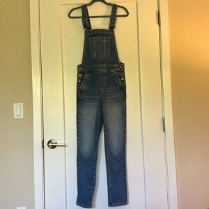 Boden denim overalls- UK 6/ US 2